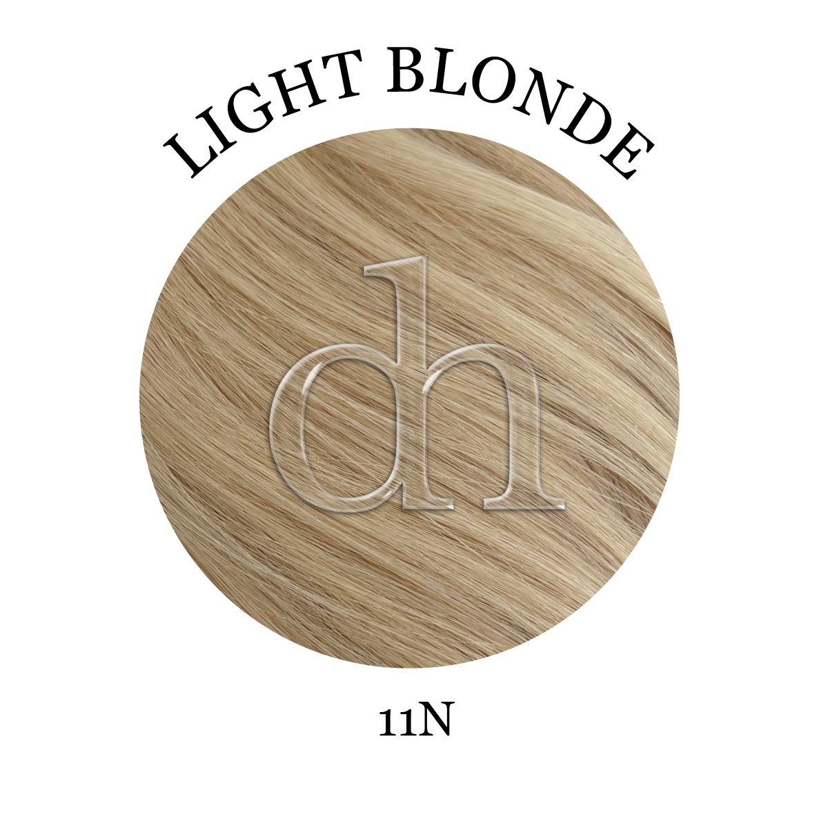 #11N • Light Blonde