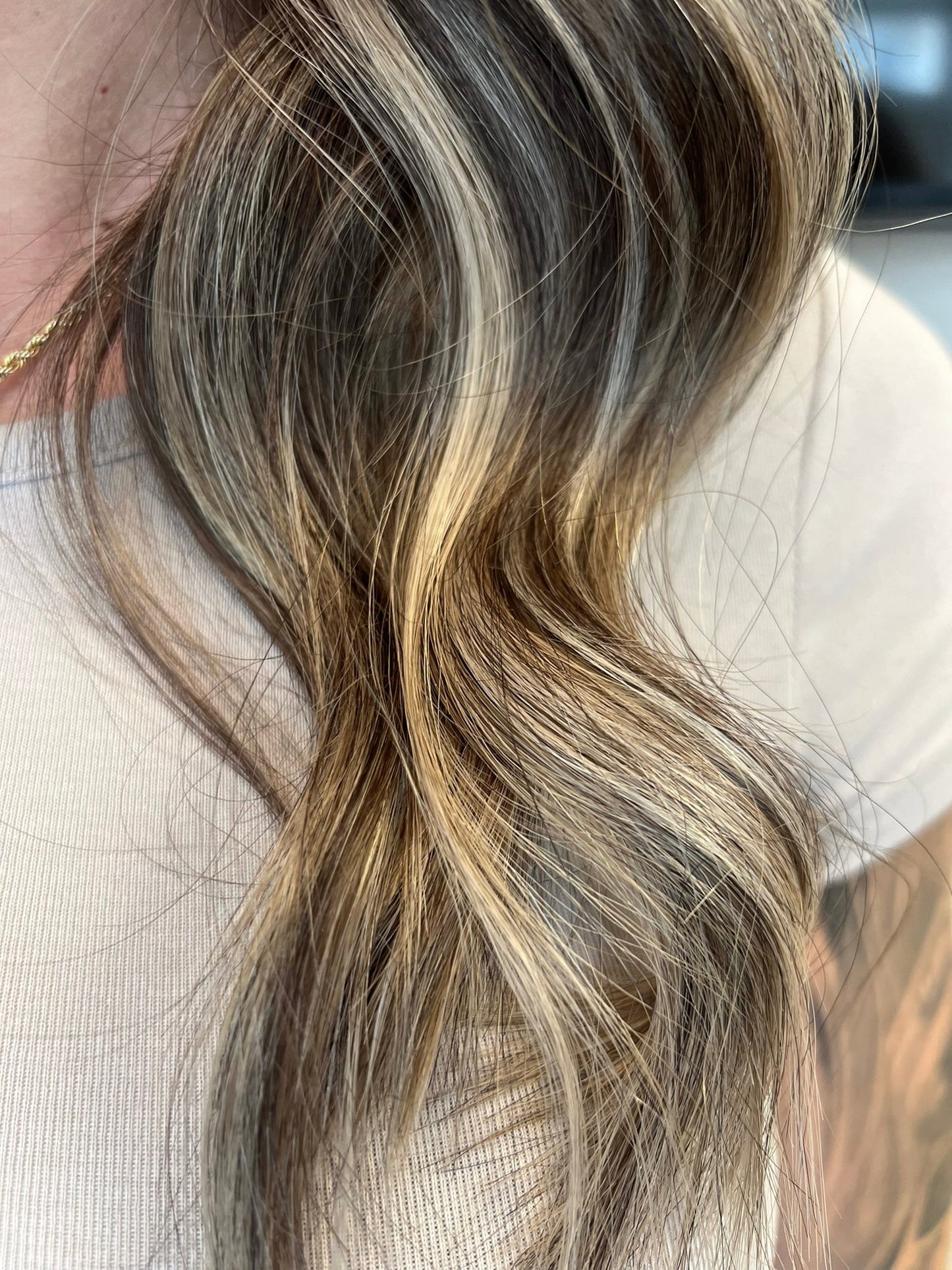#3N/8N/9B • Smokey Balayage