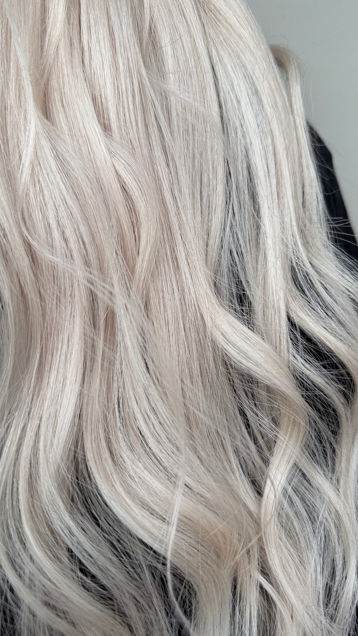 #12A • Platinum Ash