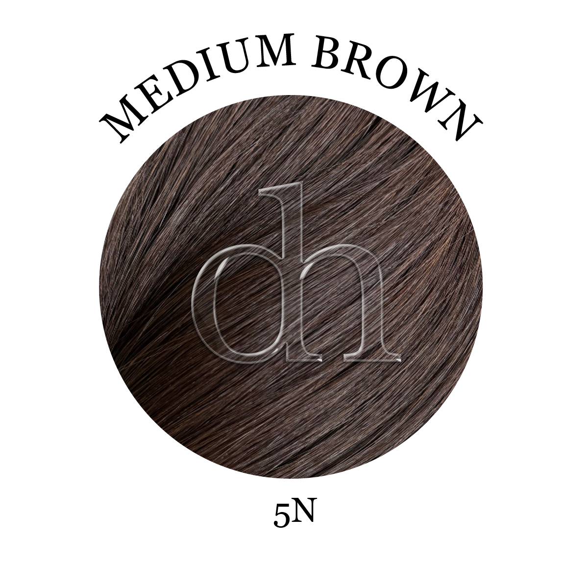 #5N • Medium Brown