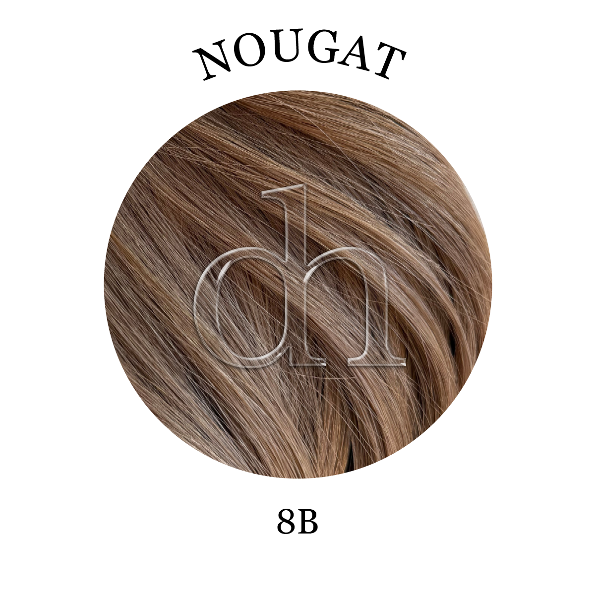 #8B • Nougat