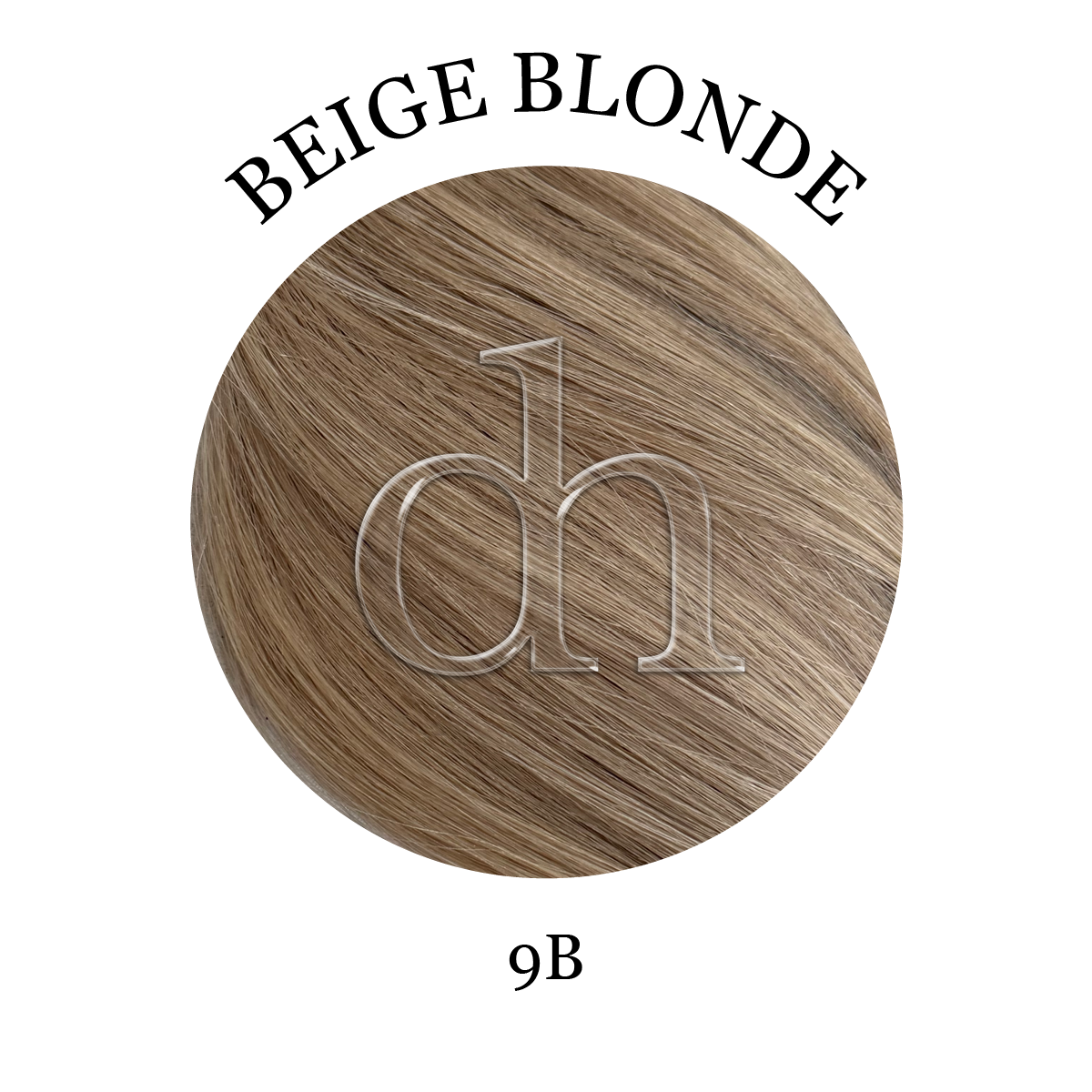 #9B • Beige Blonde