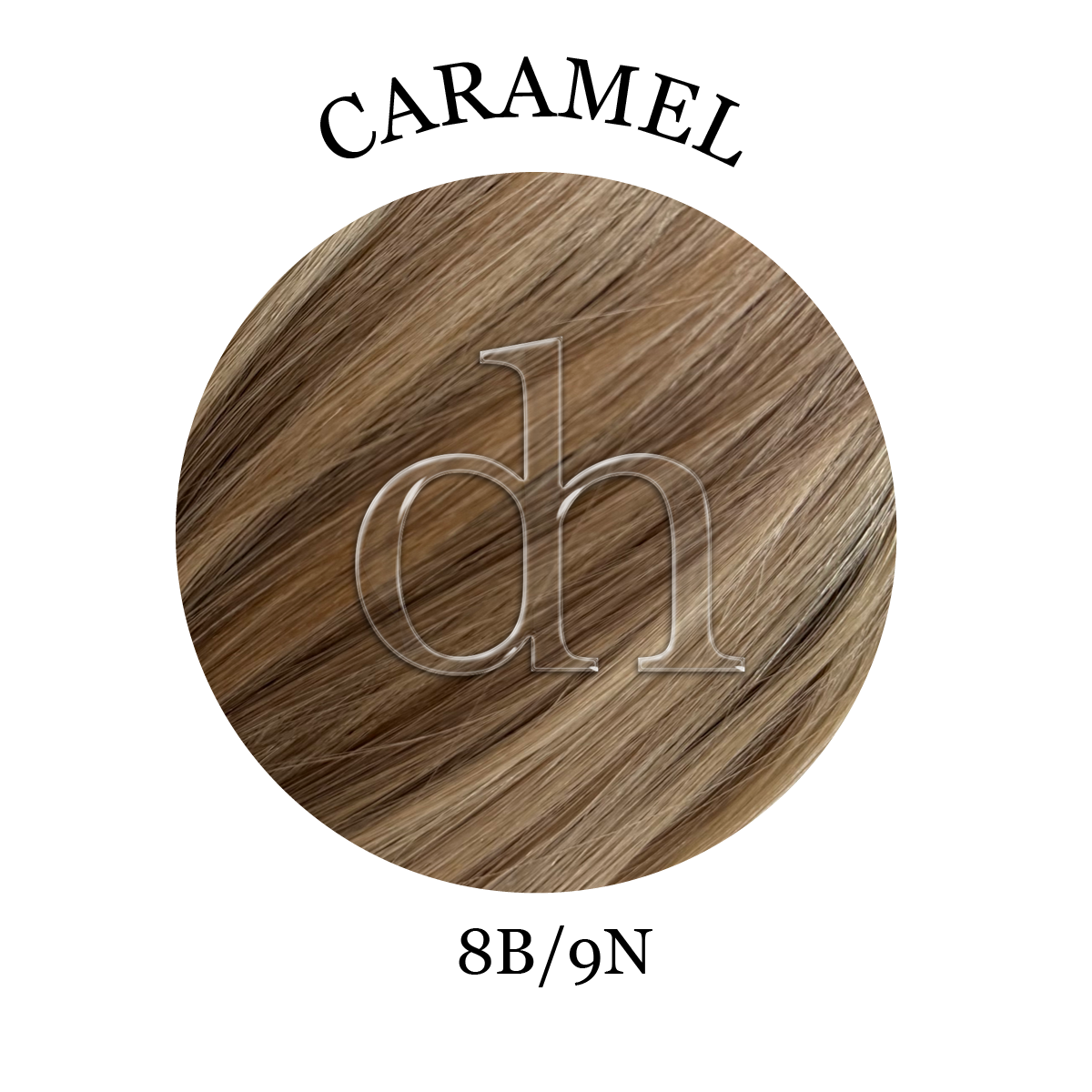 #8B/9N • Caramel Balayage