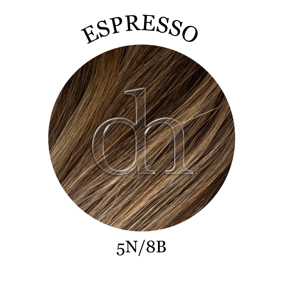 #5N/8B • Espresso Balayage