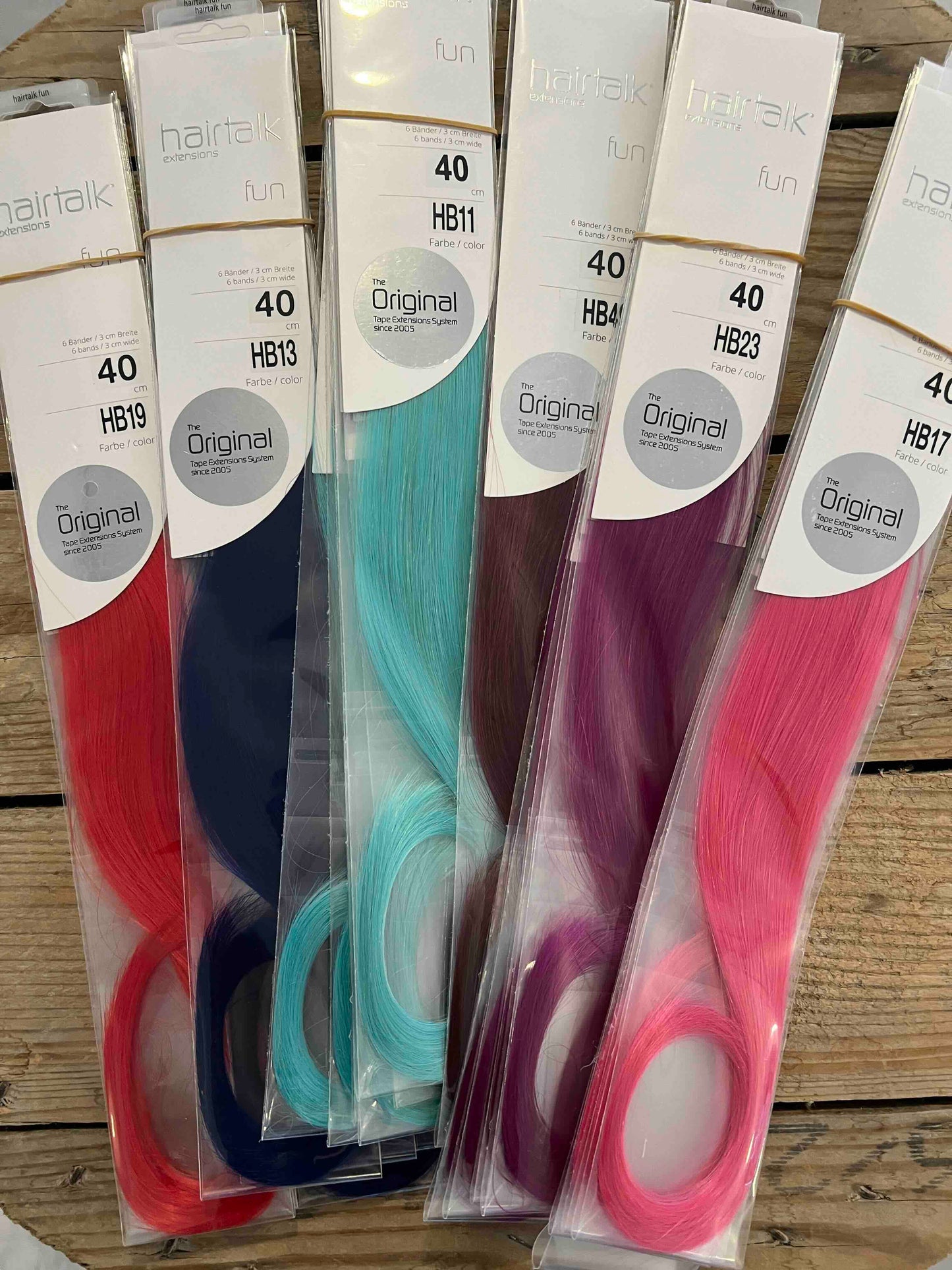 Tape 40cm • #FUN / 50%