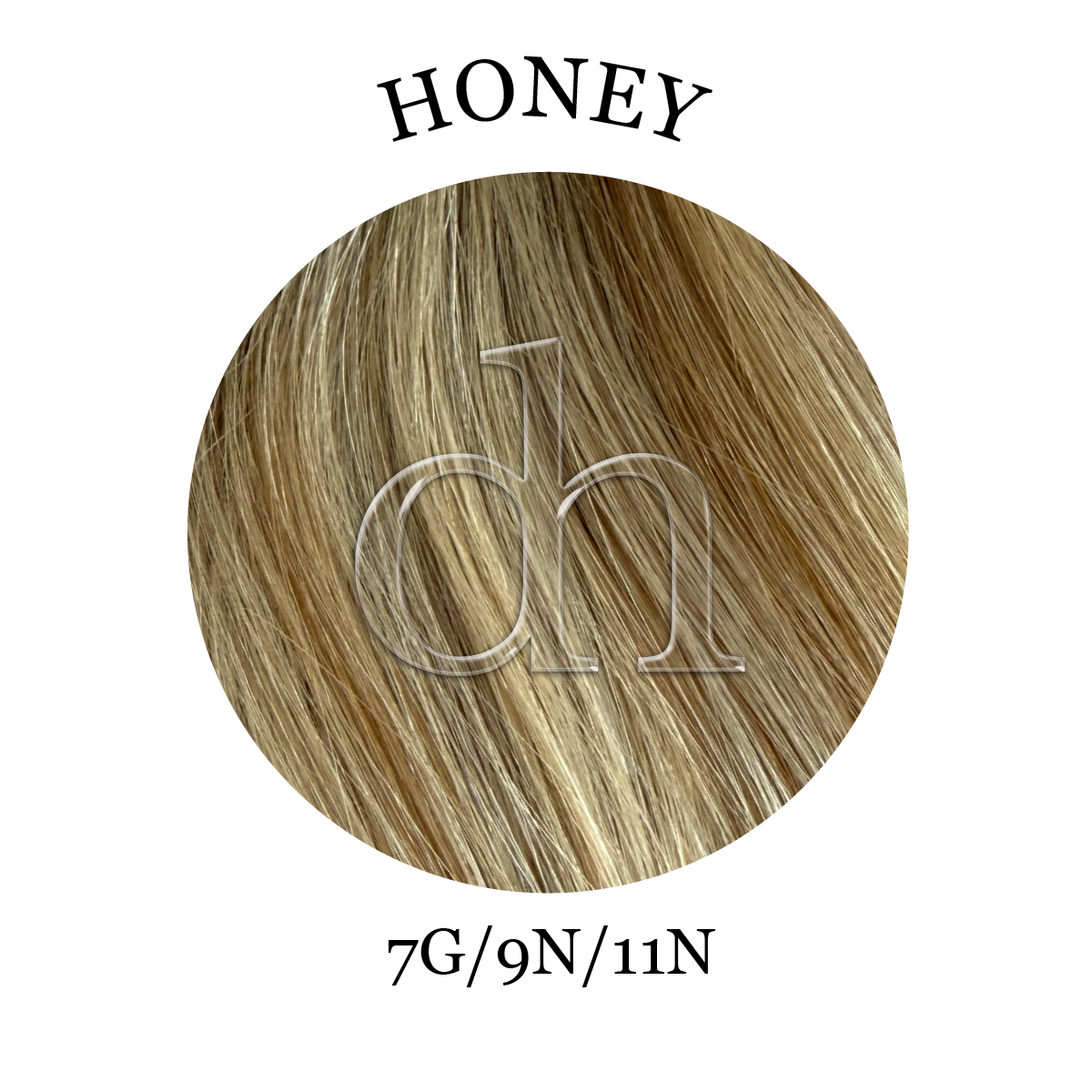 #7G/9N/11N • Honey Balayage