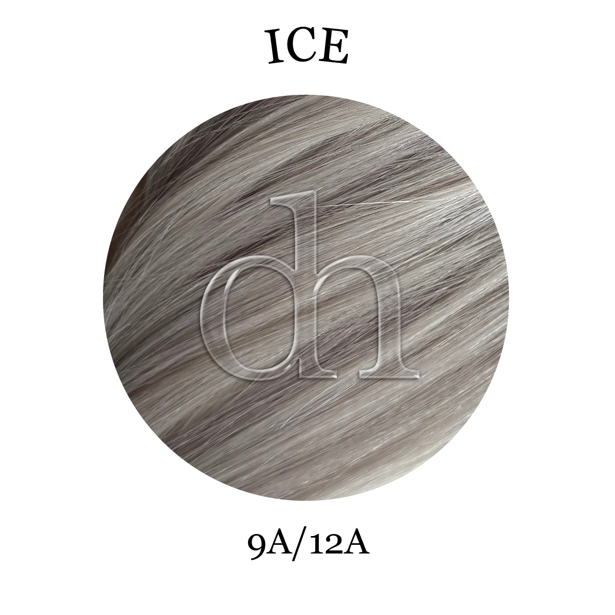 #9A/12A • Ice Balayage