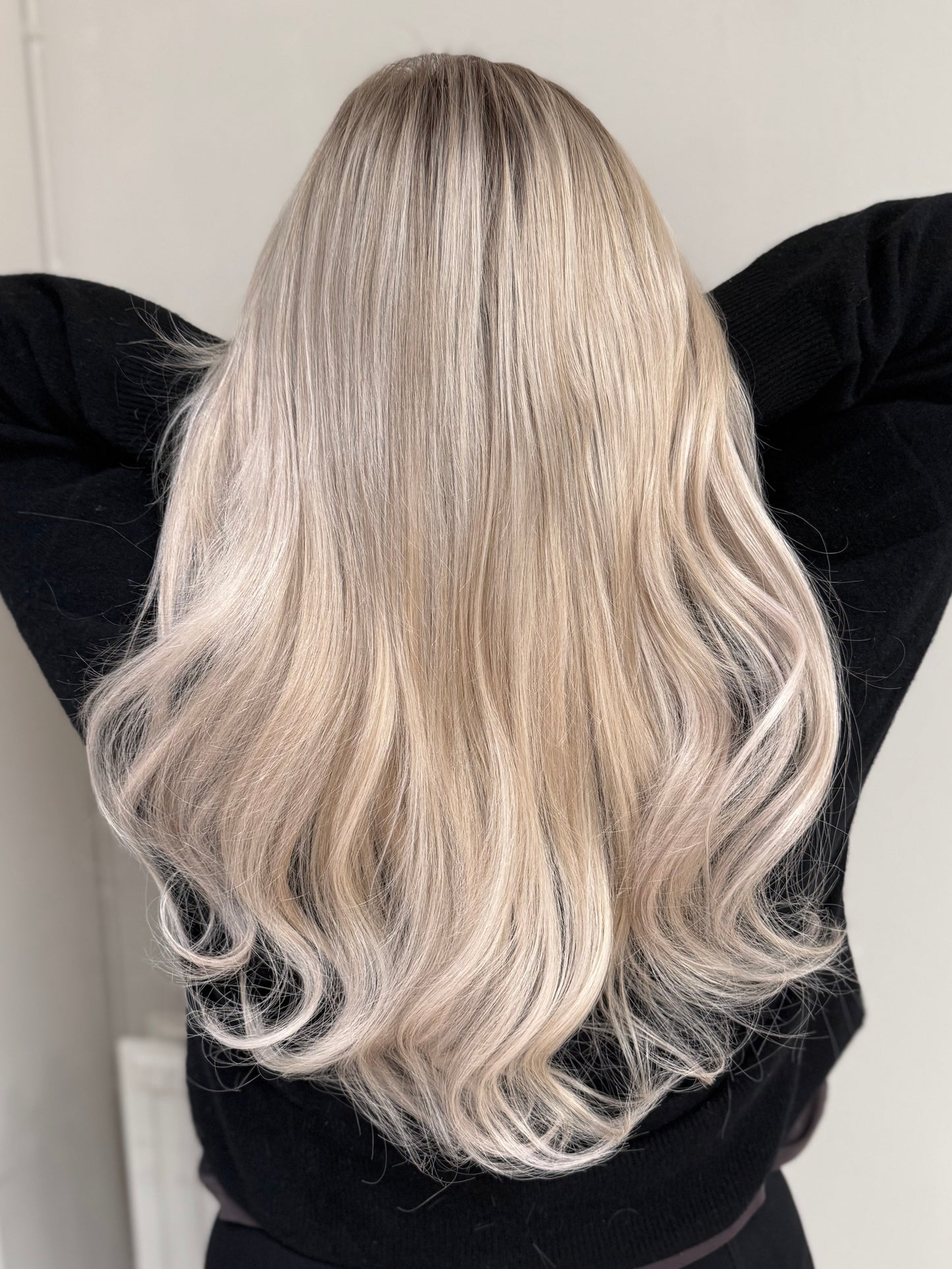 #8A/12A/12N • Vanilla Balayage