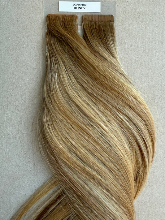 #7G/9N/11N • Honey Balayage