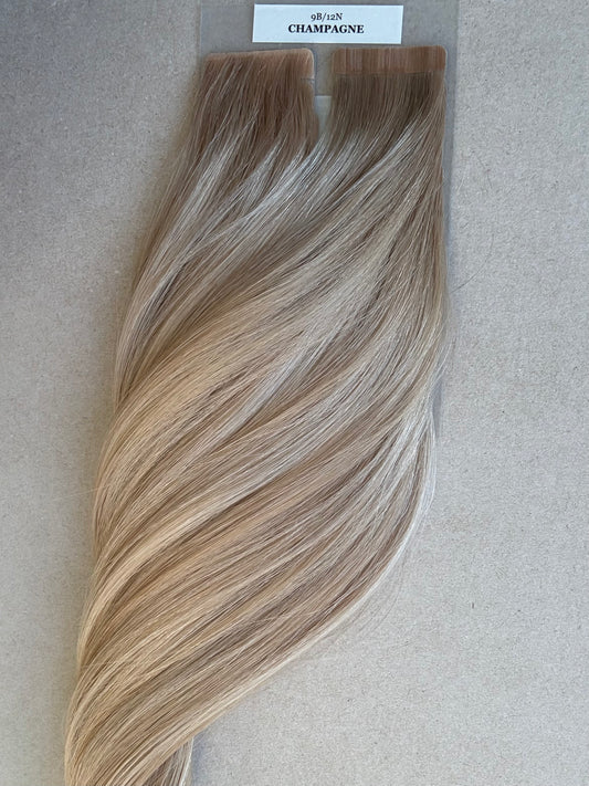 #9B/12N • Champagne Balayage