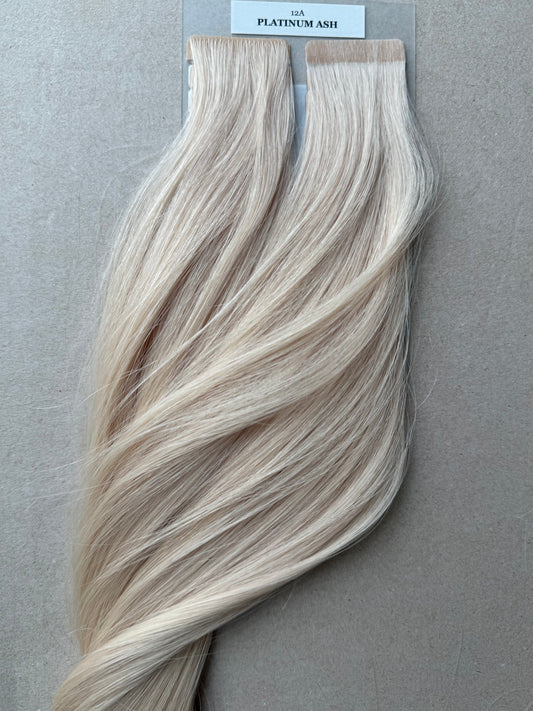 #12A • Platinum Ash