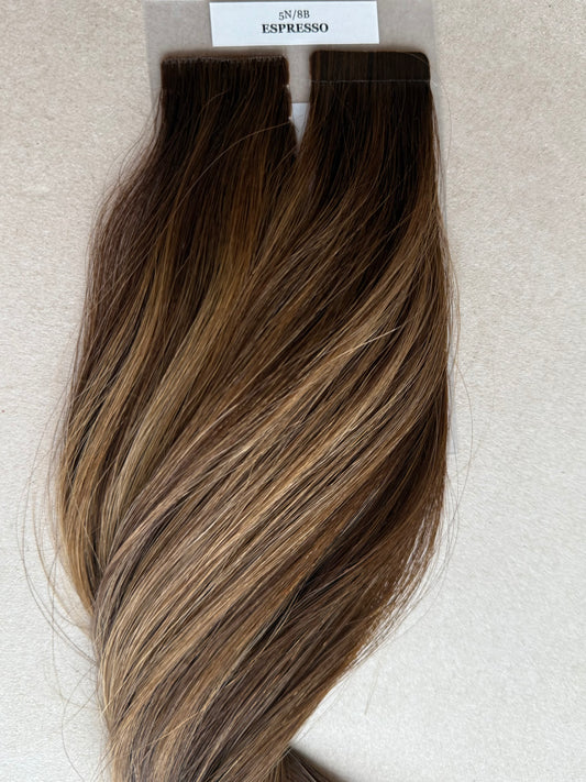 #5N/8B • Espresso Balayage