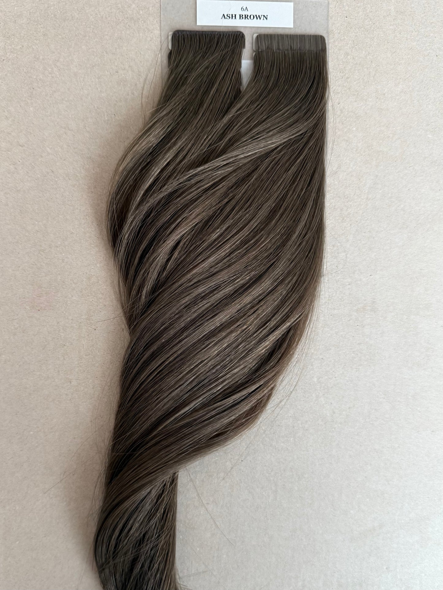 #6A • Ash Brown