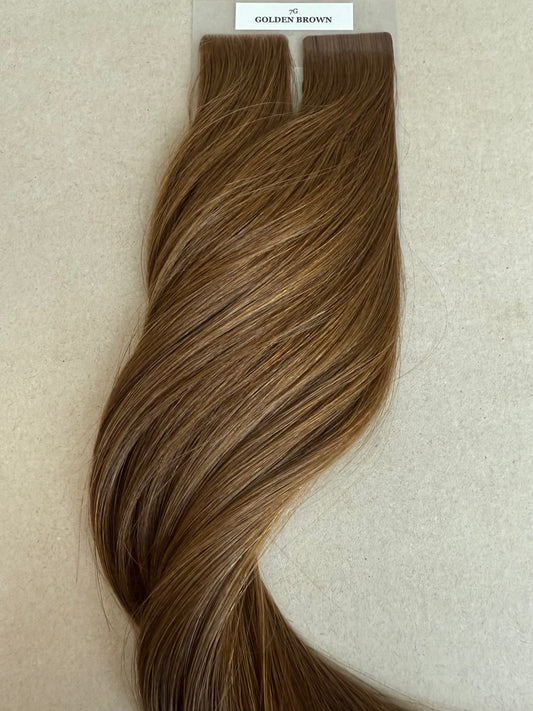 #7G • Golden Brown