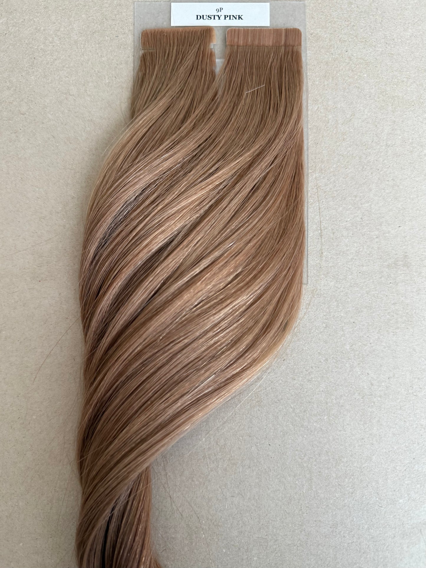 #9P • Dusty Pink
