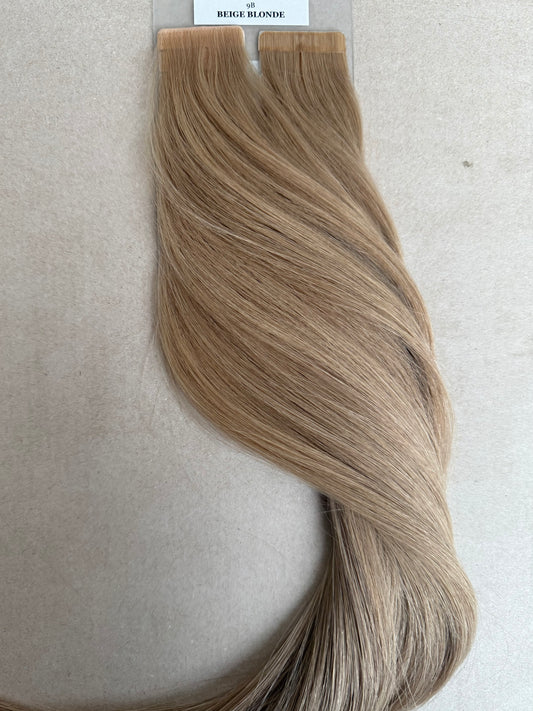 #9B • Beige Blonde