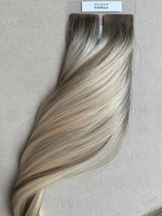 #8A/12A/12N • Vanilla Balayage