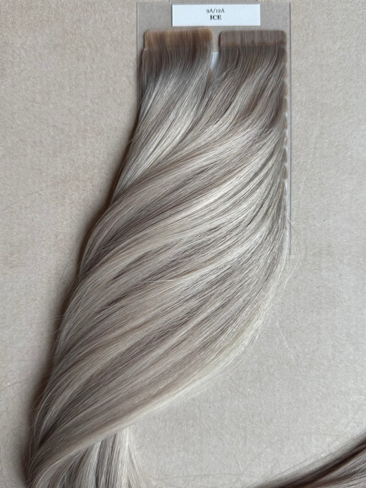 #9A/12A • Ice Balayage
