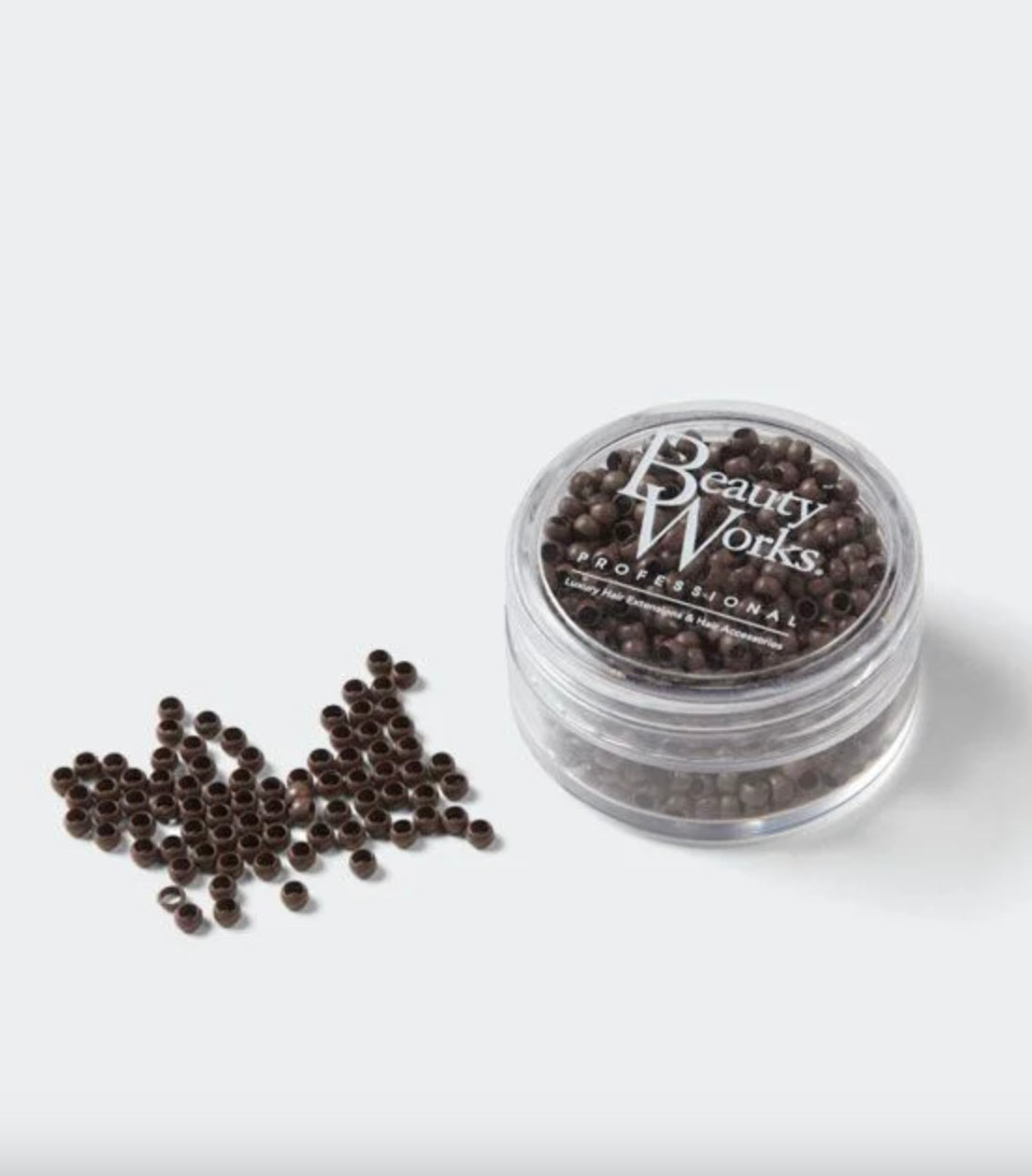 Nano Microringe 1000stk / 50%