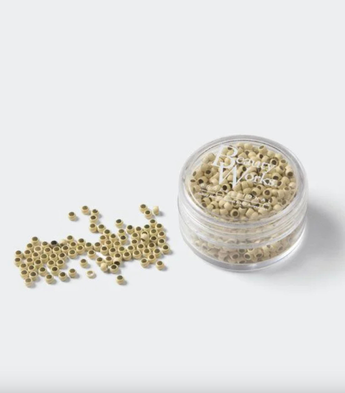 Nano Microringe 1000stk / 50%