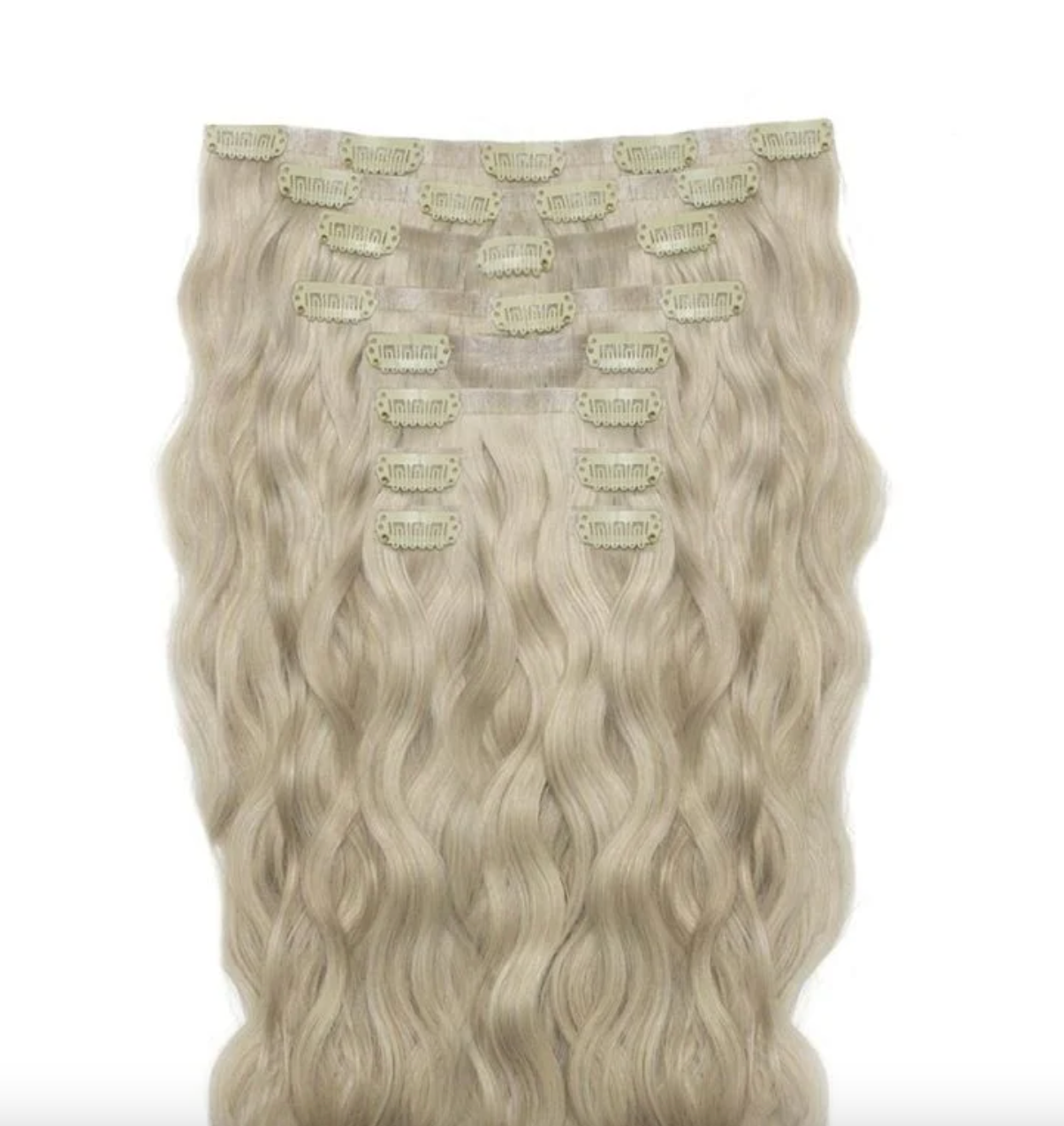 Clip-ins & Ponytails / 50%