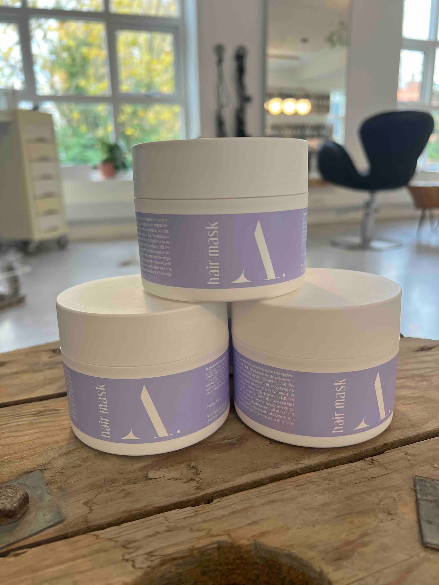 Bl. Extensions produkter