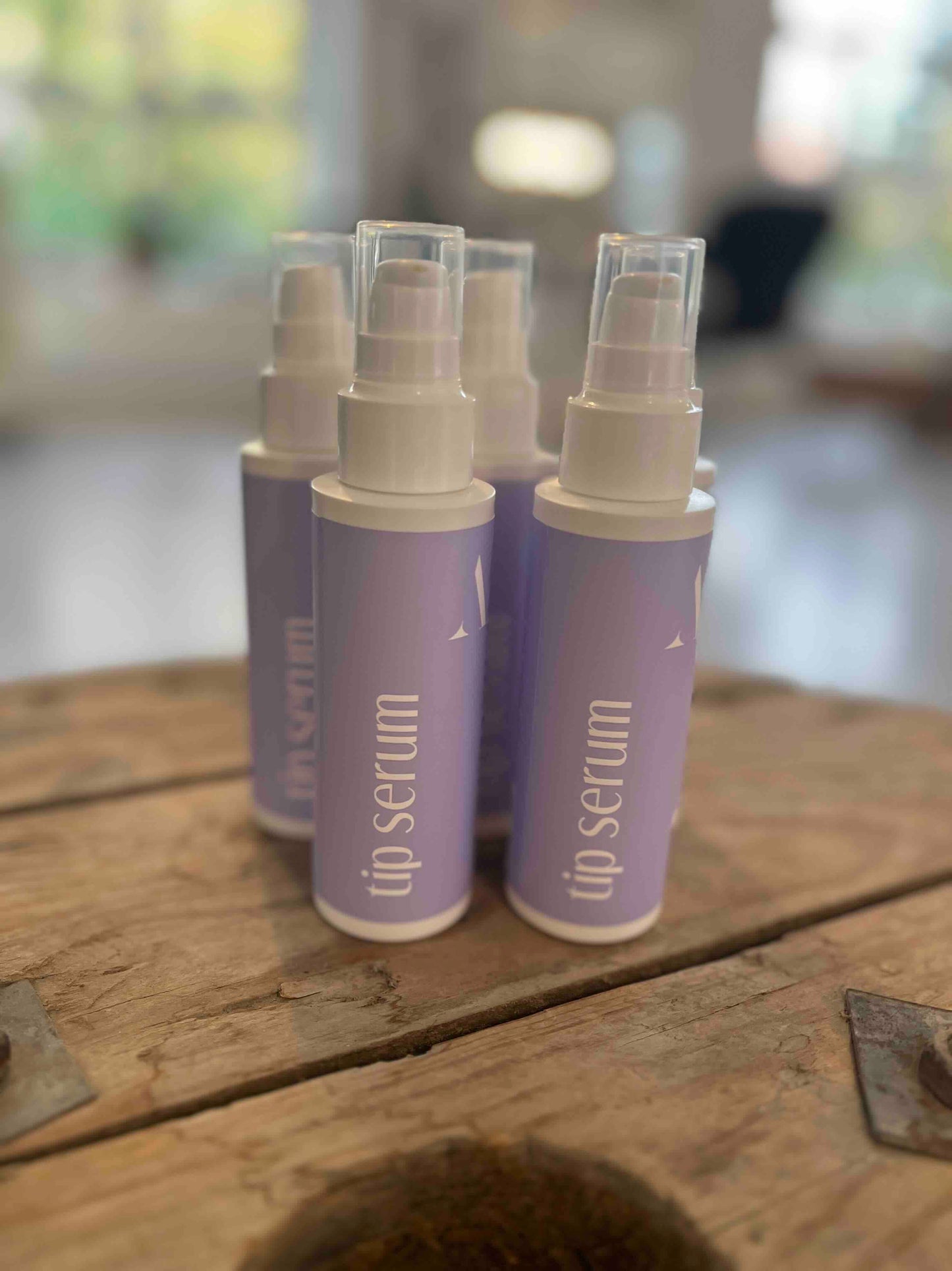 Bl. Extensions produkter