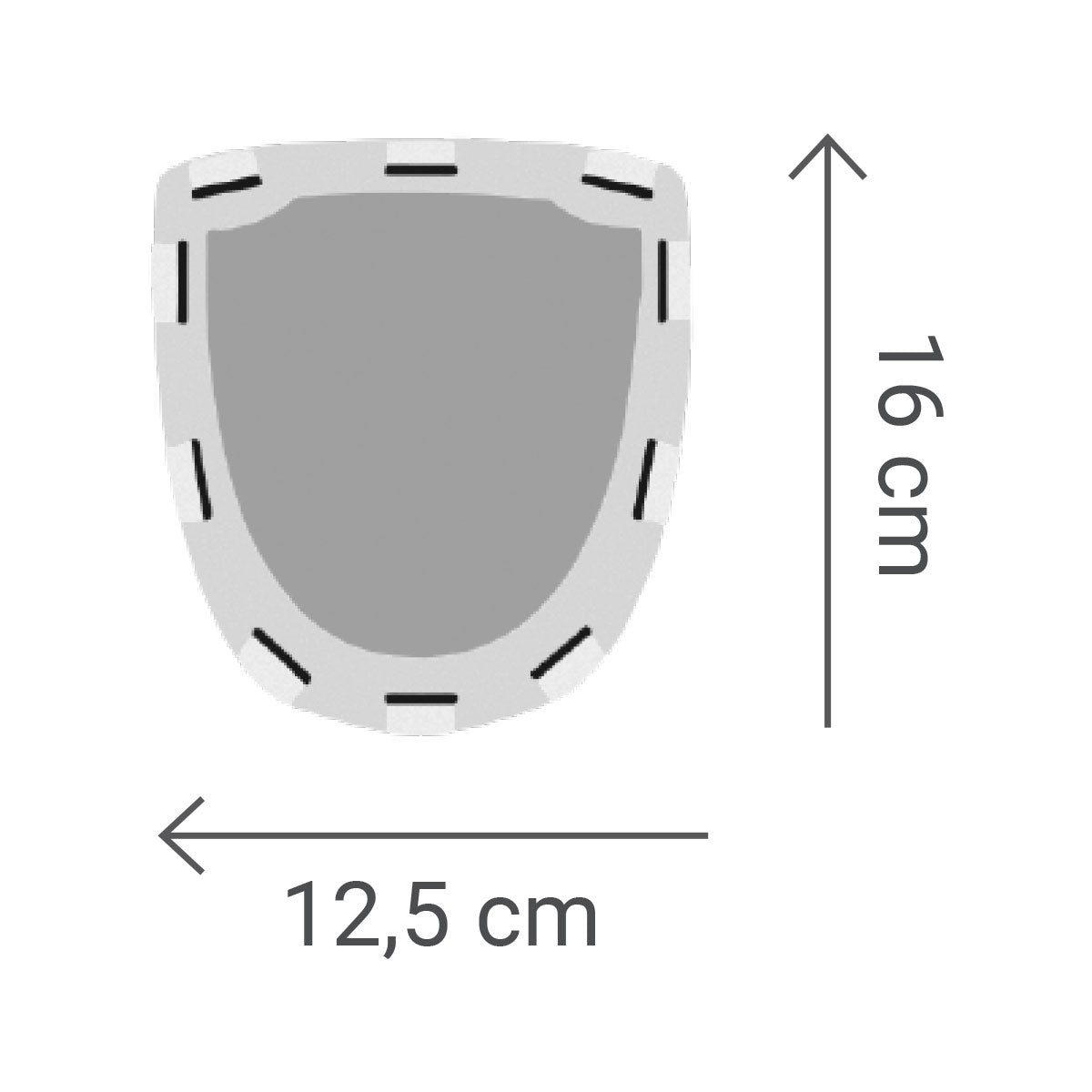 Wonder Fill 25cm #2