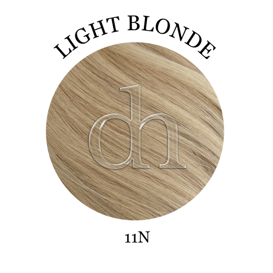 #11N • Light Blonde