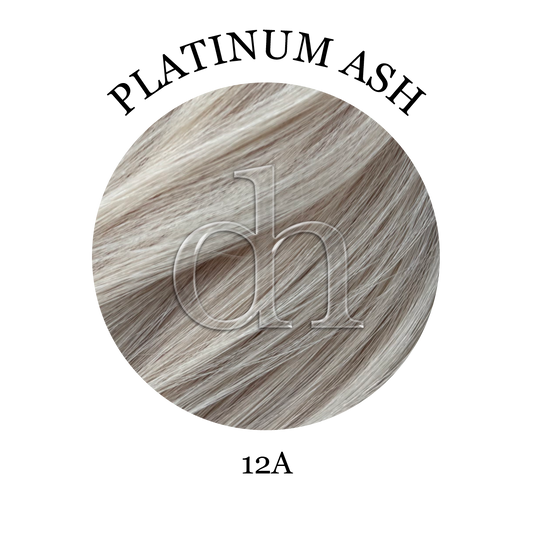 #12A • Platinum Ash