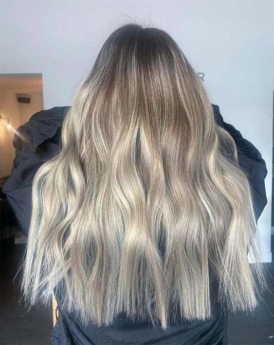 Tape • #Scandinavian Blonde