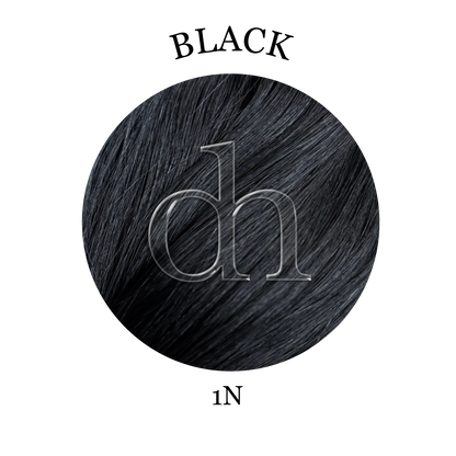 #1N • Black