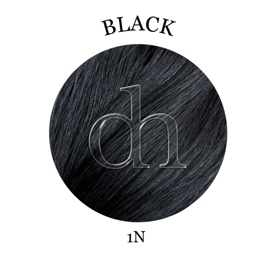 #1N • Black