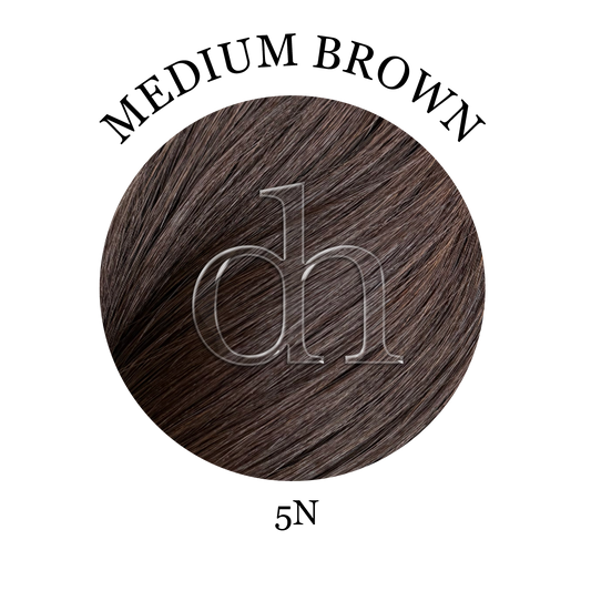 #5N • Medium Brown