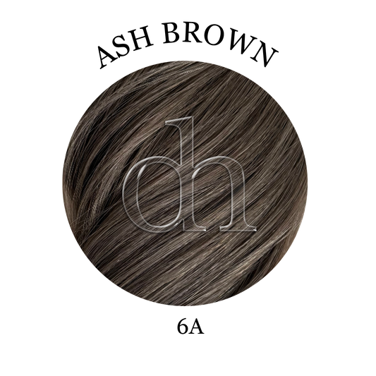 #6A • Ash Brown