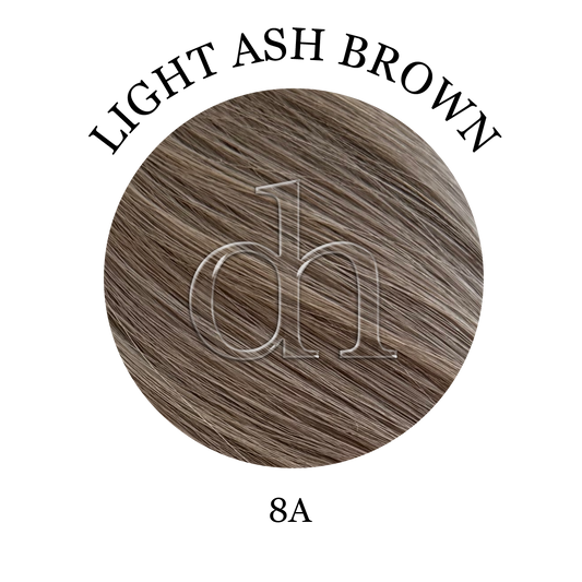 #8A • Light Ash Brown