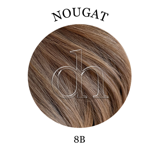 #8B • Nougat