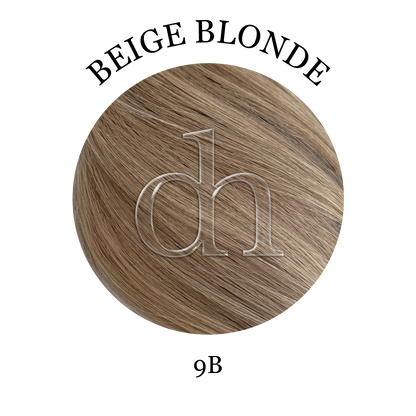 #9B • Beige Blonde