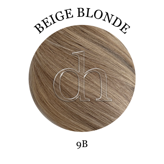 #9B • Beige Blonde