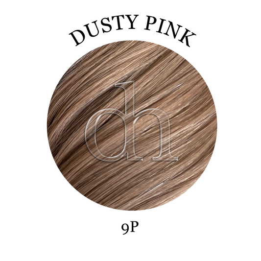 #9P • Dusty Pink