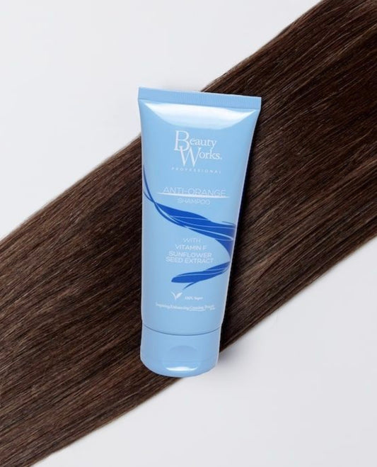 Extensions Anti Orange Shampoo / 50%