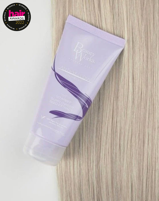 Extensions Anti Yellow Shampoo / 50%