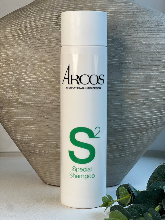 Afrensende Shampoo 250ml / 50%