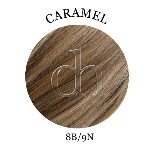 #8B/9N • Caramel Balayage
