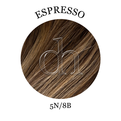 #5N/8B • Espresso Balayage