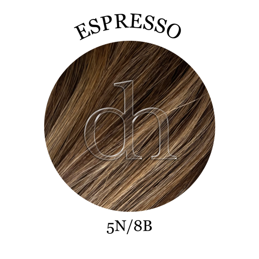 #5N/8B • Espresso Balayage