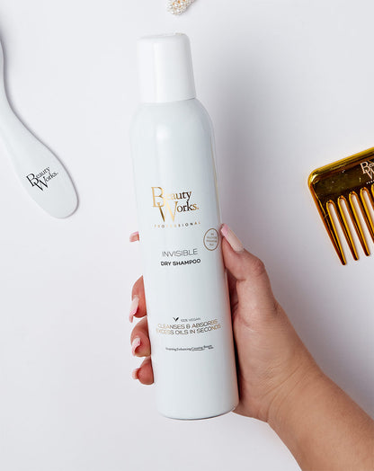 Dry Shampoo 300ml / 50%