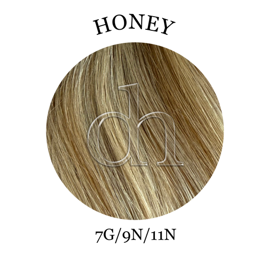 #7G/9N/11N • Honey Balayage