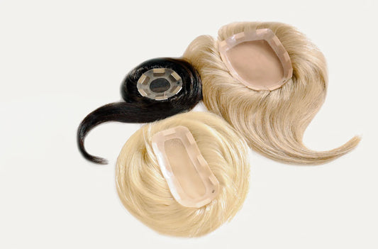 Hairwear toppe / 50%