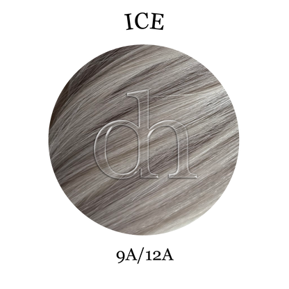 #9A/12A • Ice Balayage
